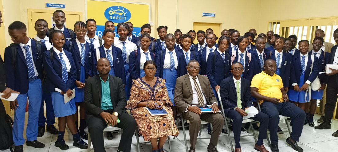 Life at Emmans International Elementary & High School